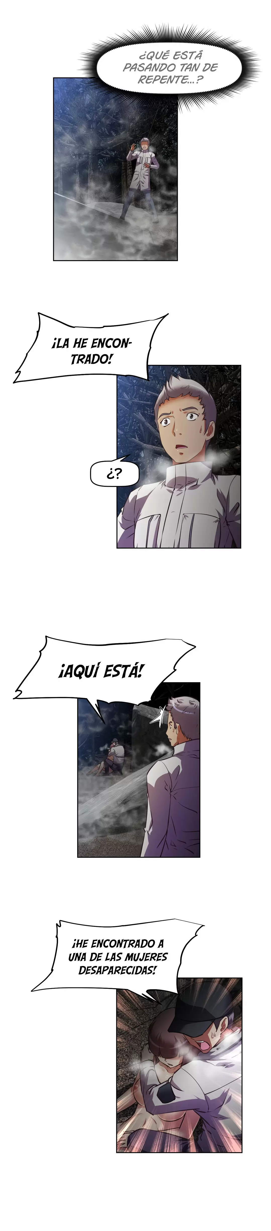 Brawling Go! Capítulo 152.5 - Page 21