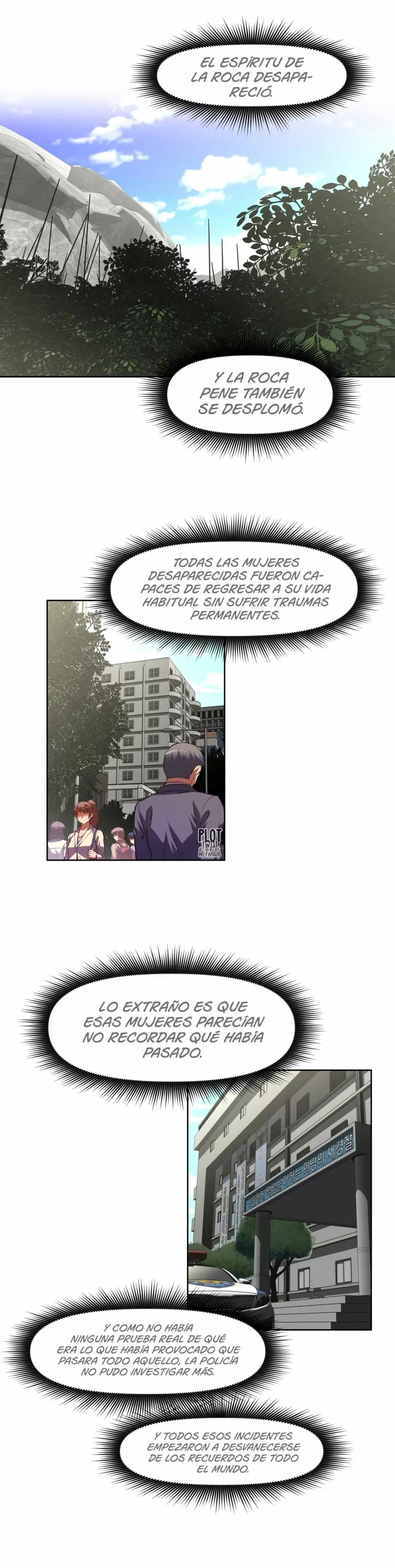 Brawling Go! Capítulo 152.5 - Page 24
