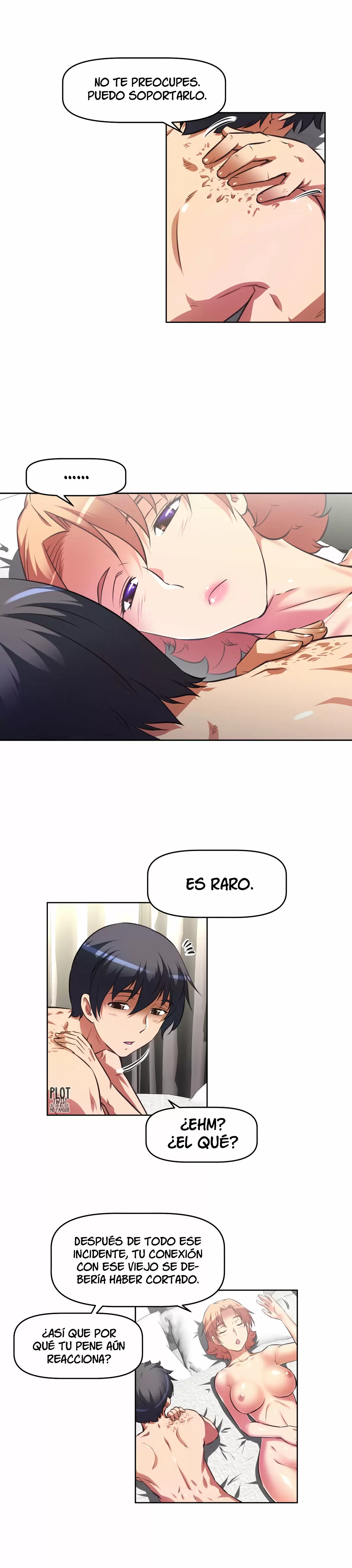 Brawling Go! Capítulo 152.5 - Page 36