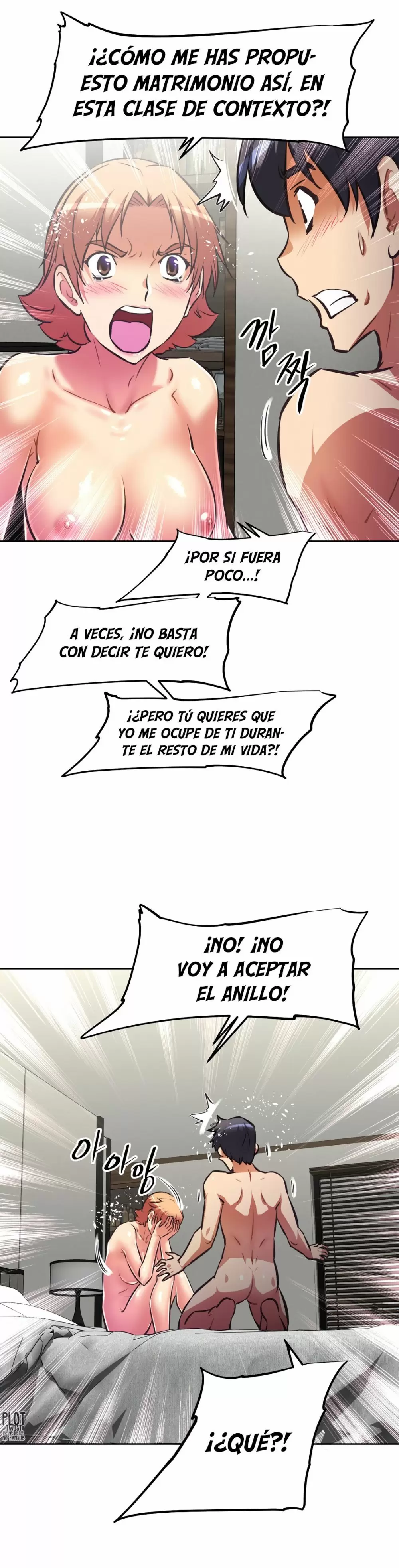 Brawling Go! Capítulo 152.5 - Page 41