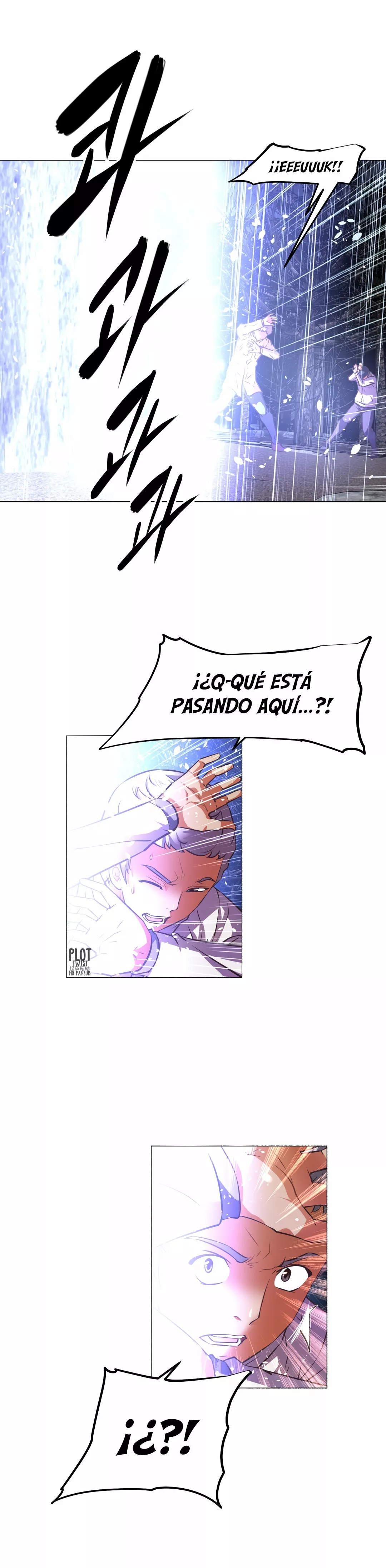 Brawling Go! Capítulo 153 - Page 3