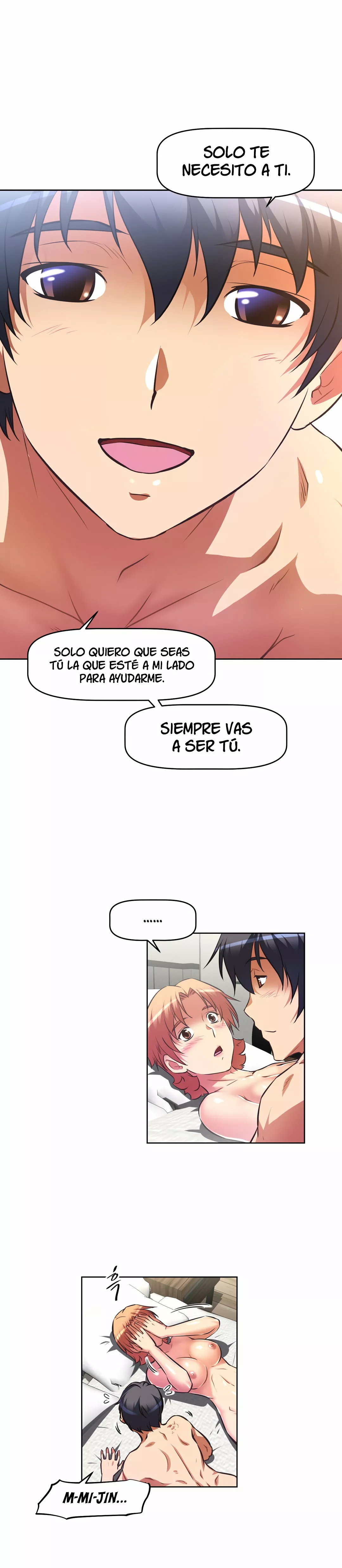 Brawling Go! Capítulo 153 - Page 39