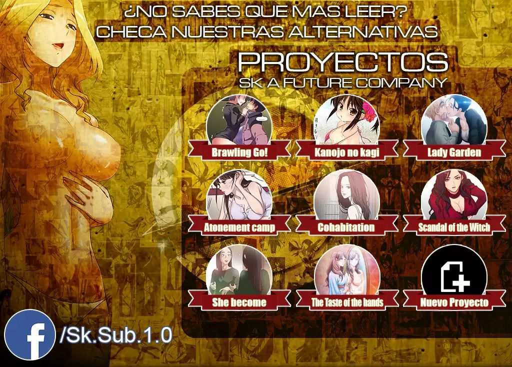 Brawling Go! Capítulo 34 - Page 28
