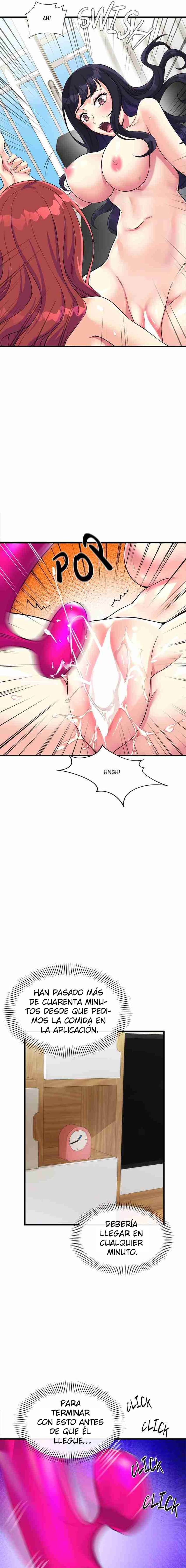 Mi otra Novia Capítulo 11 - Page 10