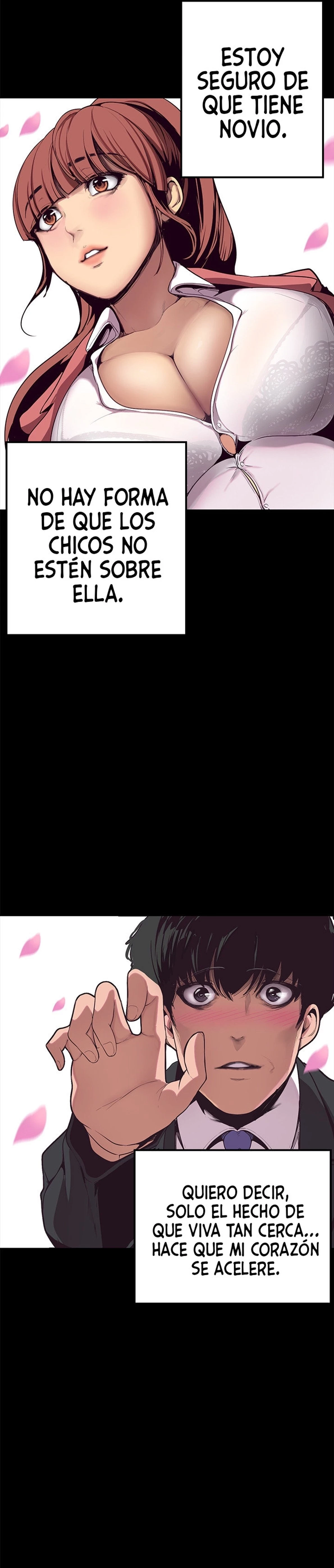 Beautiful New World Capítulo 1 - Page 14