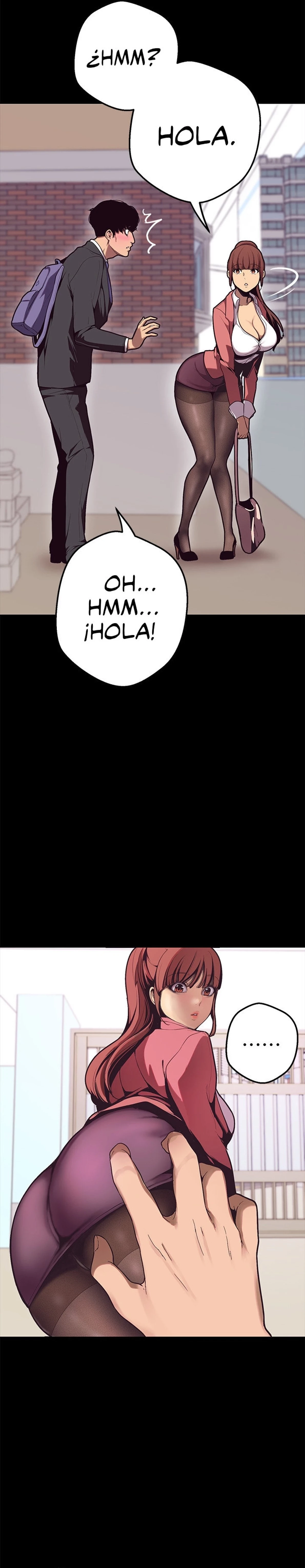 Beautiful New World Capítulo 1 - Page 15