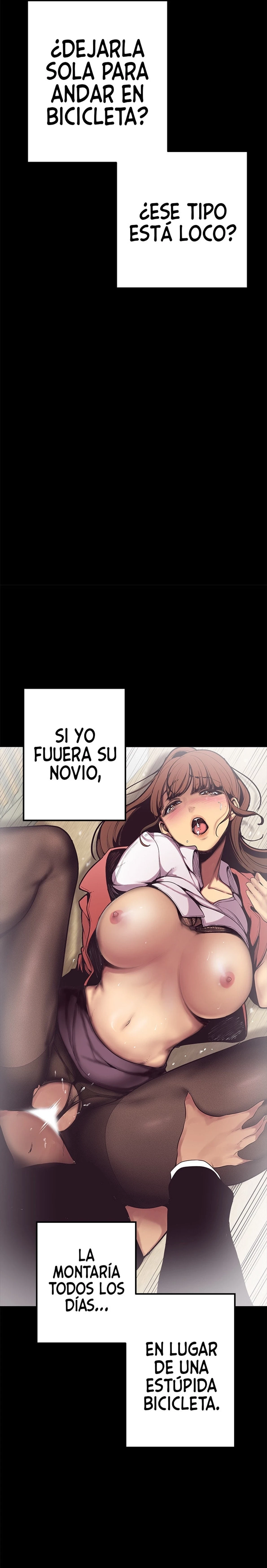 Beautiful New World Capítulo 1 - Page 19