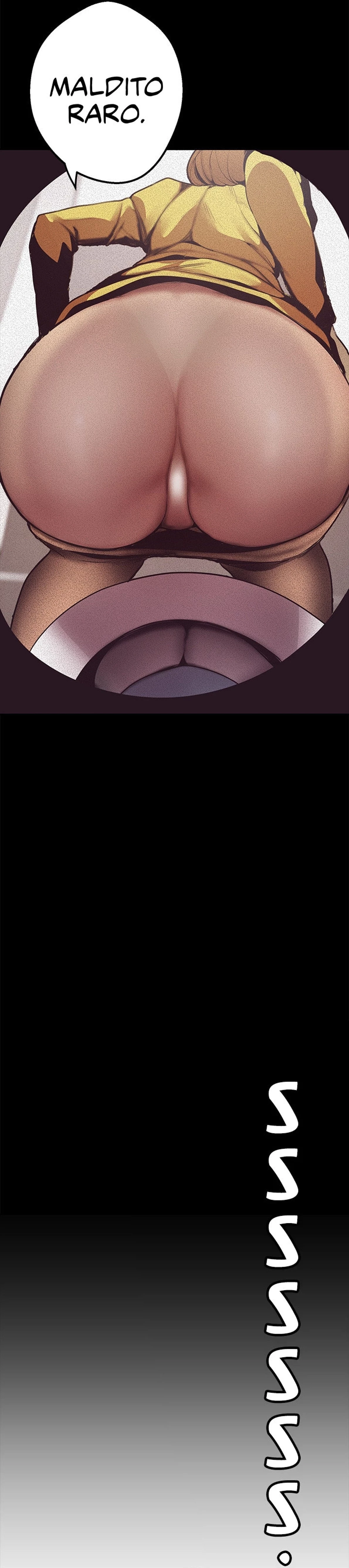 Beautiful New World Capítulo 1 - Page 35