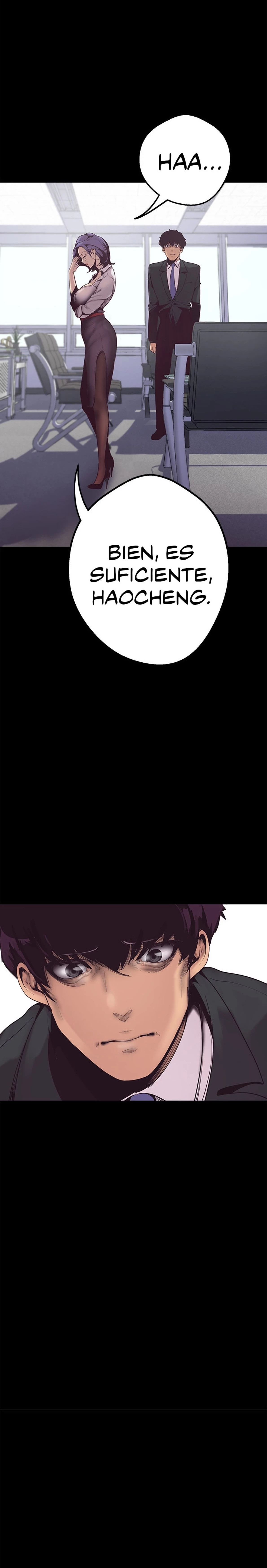 Beautiful New World Capítulo 1 - Page 55