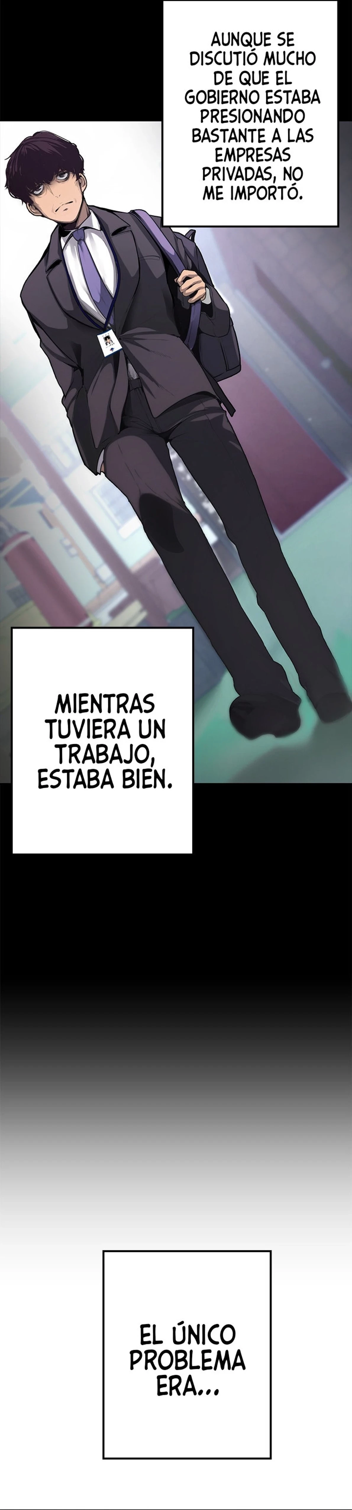 Beautiful New World Capítulo 1 - Page 6