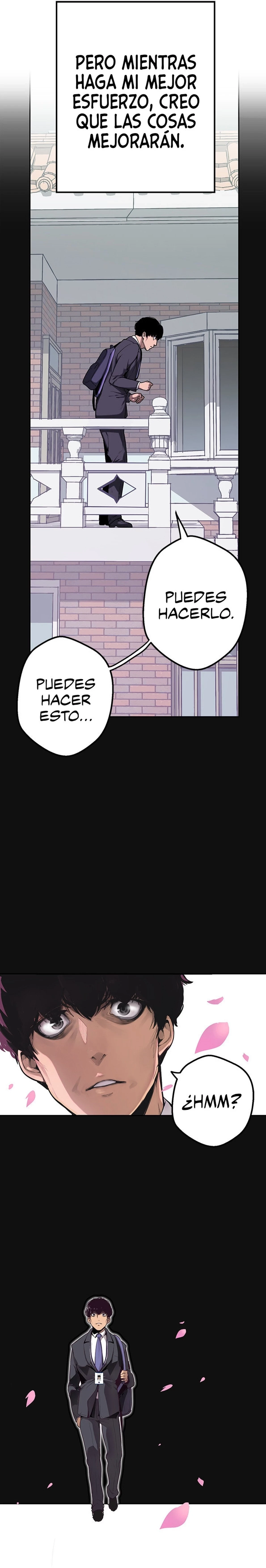 Beautiful New World Capítulo 1 - Page 9