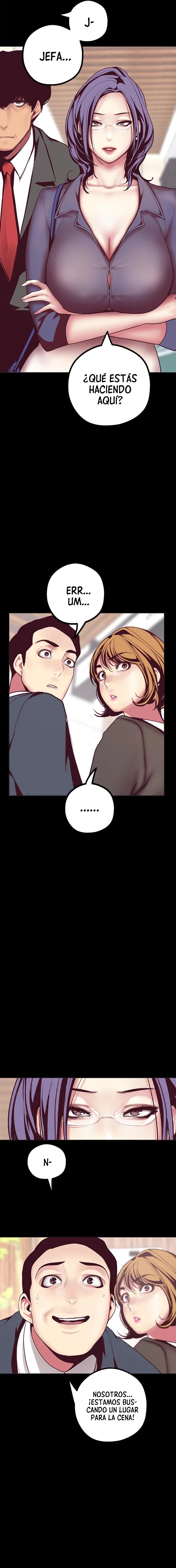 Beautiful New World Capítulo 10 - Page 19