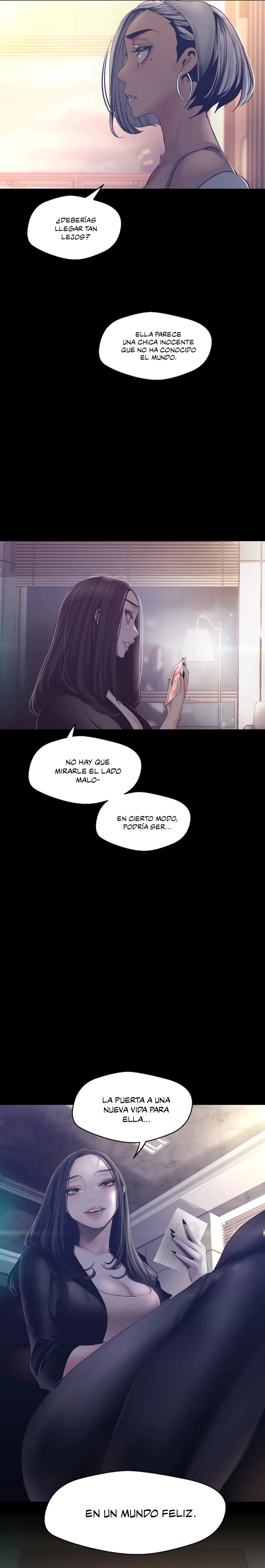 Beautiful New World Capítulo 101 - Page 21