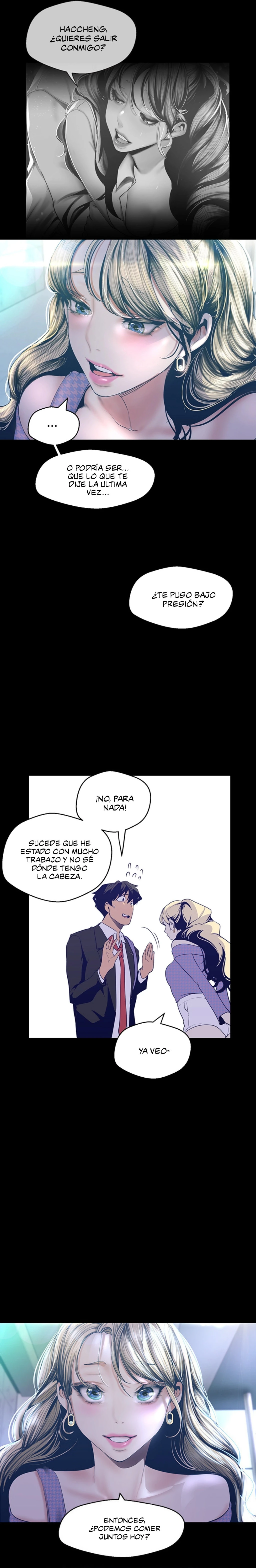 Beautiful New World Capítulo 103 - Page 16