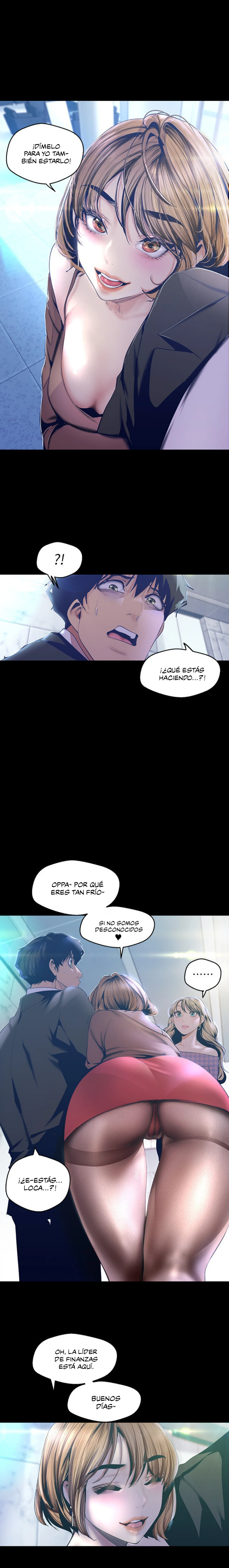 Beautiful New World Capítulo 103 - Page 18