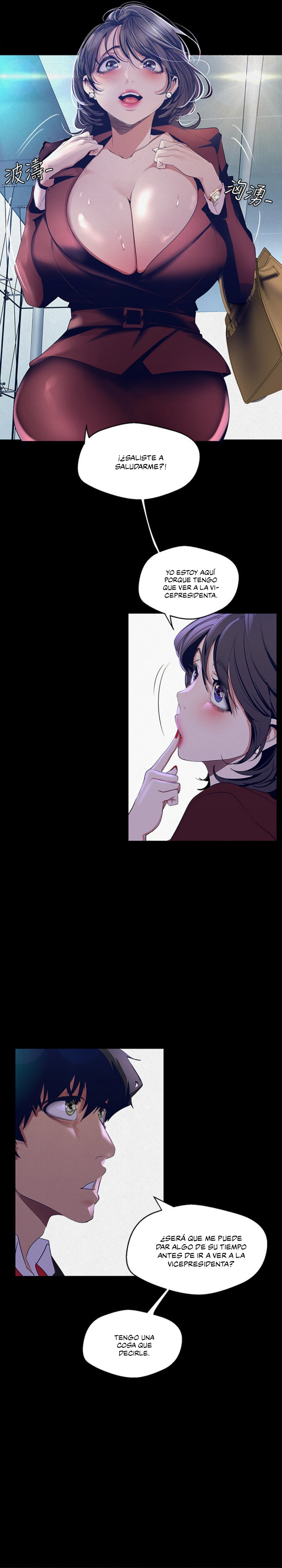 Beautiful New World Capítulo 104 - Page 6