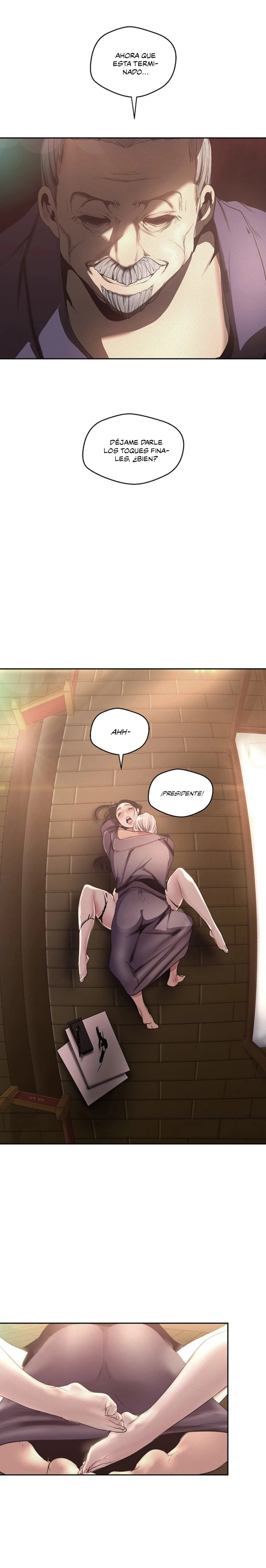 Beautiful New World Capítulo 107 - Page 12
