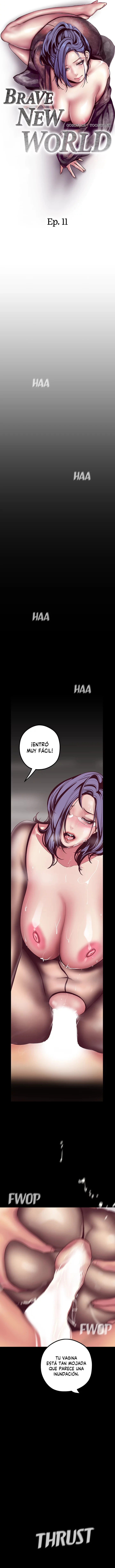 Beautiful New World Capítulo 11 - Page 9