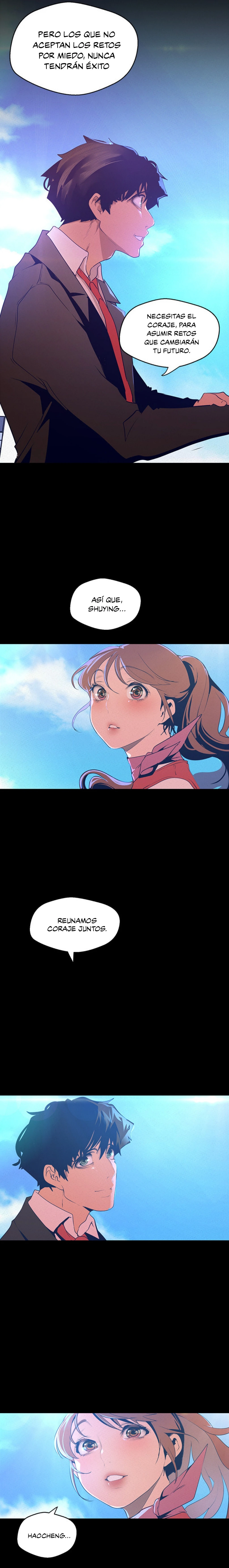 Beautiful New World Capítulo 113 - Page 21