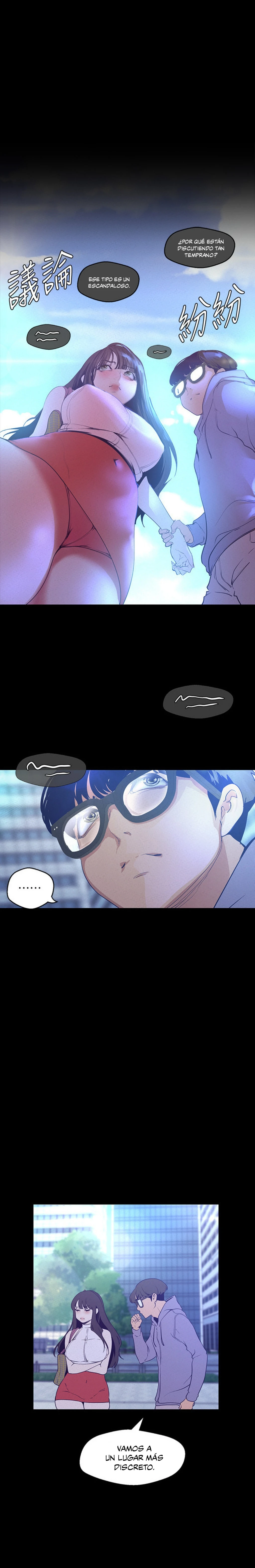 Beautiful New World Capítulo 113 - Page 9