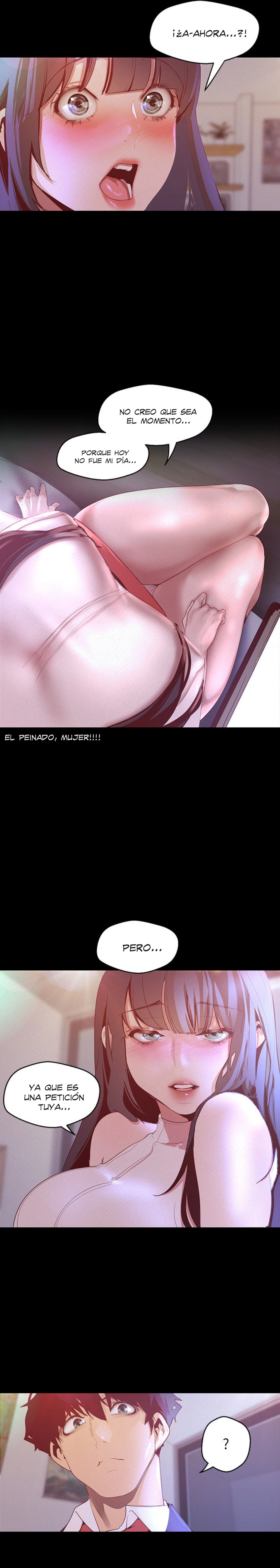 Beautiful New World Capítulo 114 - Page 31