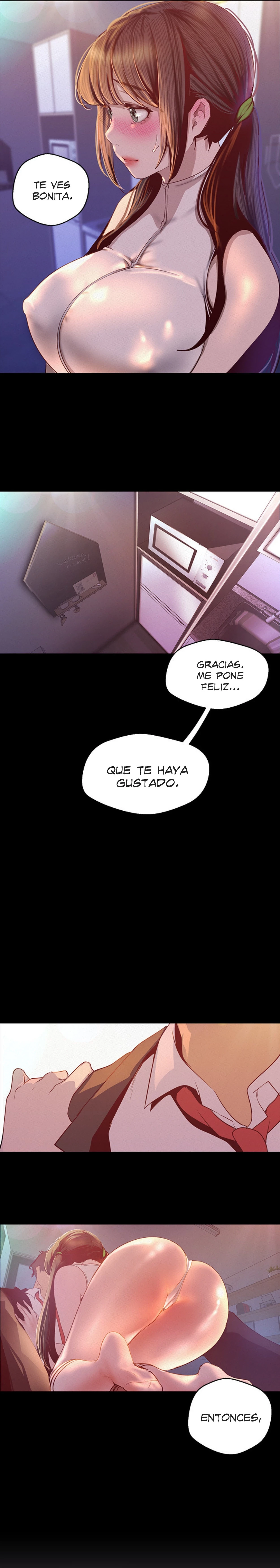 Beautiful New World Capítulo 115 - Page 10