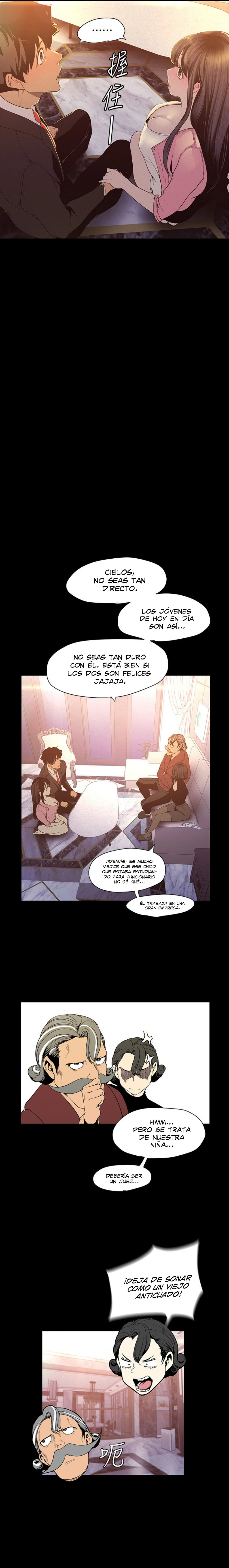 Beautiful New World Capítulo 118 - Page 13