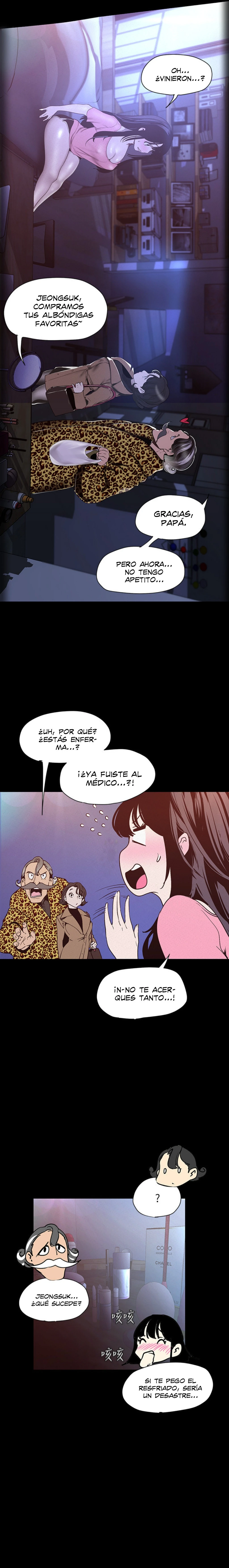 Beautiful New World Capítulo 118 - Page 5