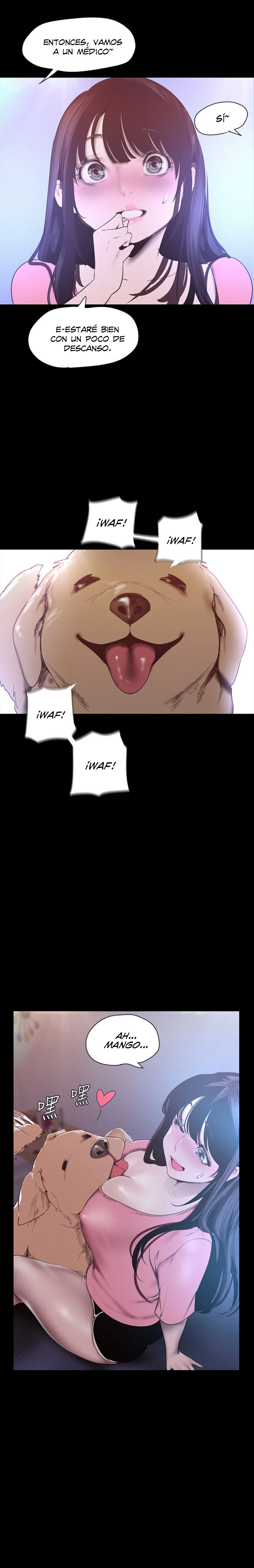 Beautiful New World Capítulo 118 - Page 6