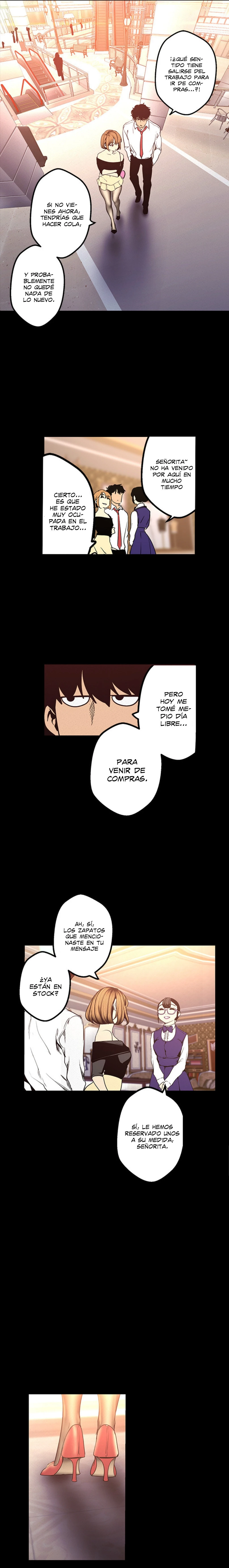 Beautiful New World Capítulo 119 - Page 14