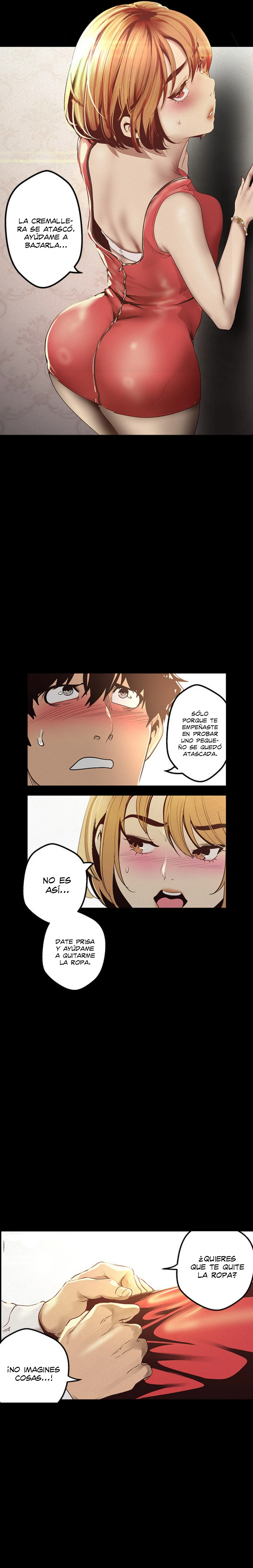 Beautiful New World Capítulo 119 - Page 20