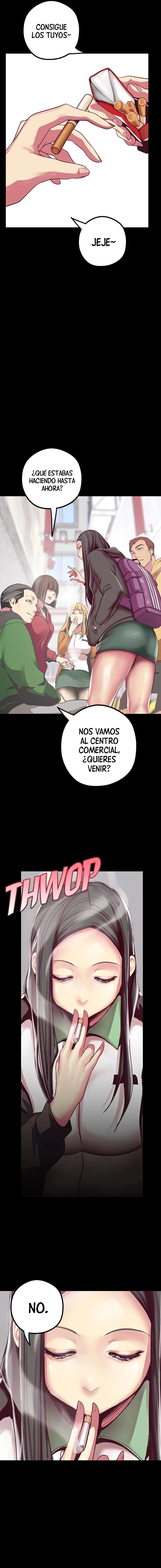 Beautiful New World Capítulo 12 - Page 12