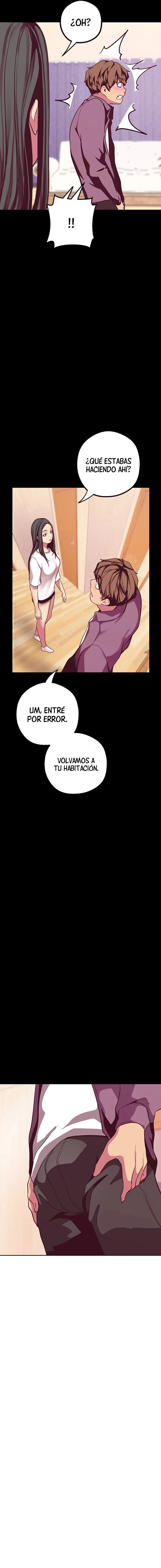 Beautiful New World Capítulo 12 - Page 9