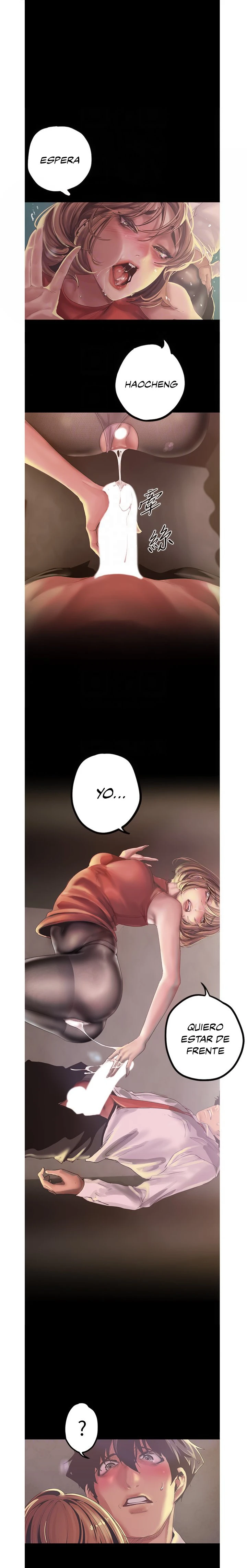 Beautiful New World Capítulo 121 - Page 8