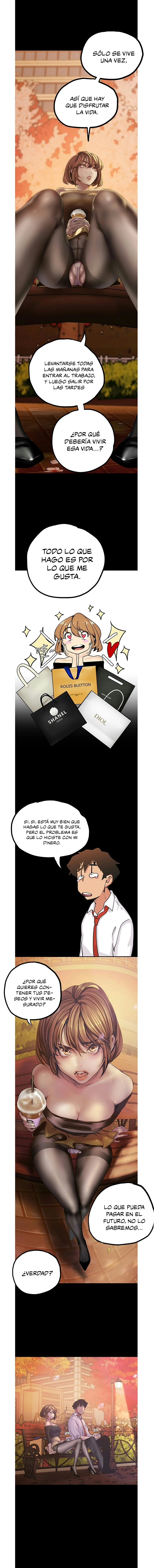 Beautiful New World Capítulo 122 - Page 12