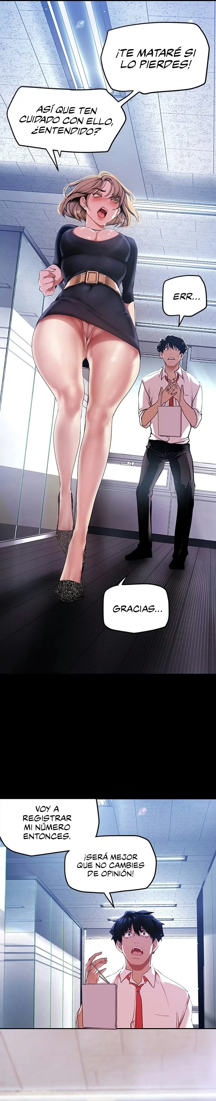 Beautiful New World Capítulo 135 - Page 12