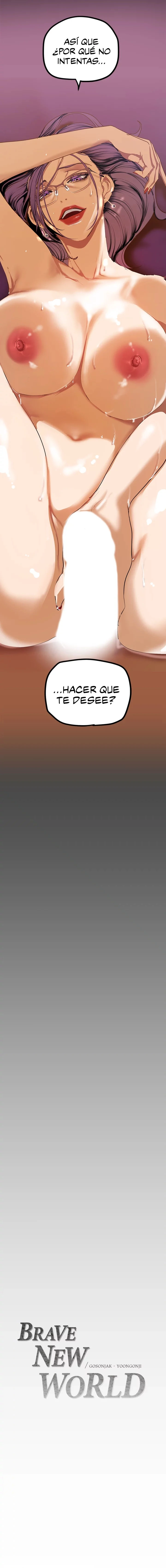 Beautiful New World Capítulo 136 - Page 23