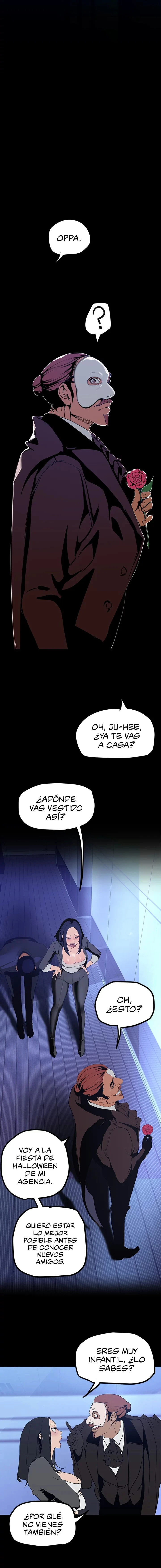 Beautiful New World Capítulo 137 - Page 11