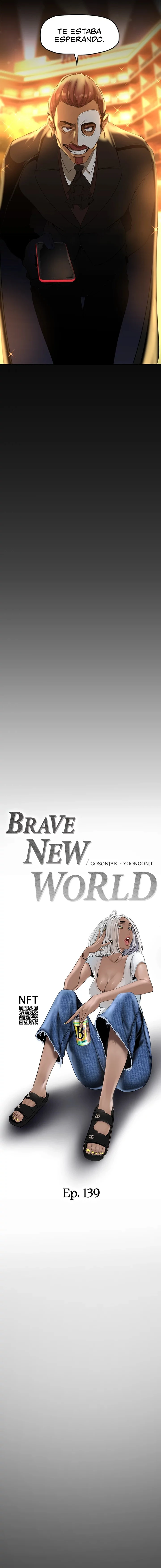 Beautiful New World Capítulo 139 - Page 10