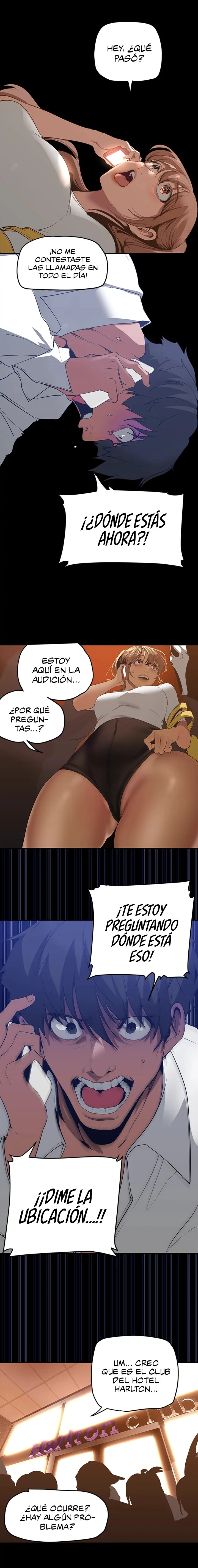 Beautiful New World Capítulo 139 - Page 7