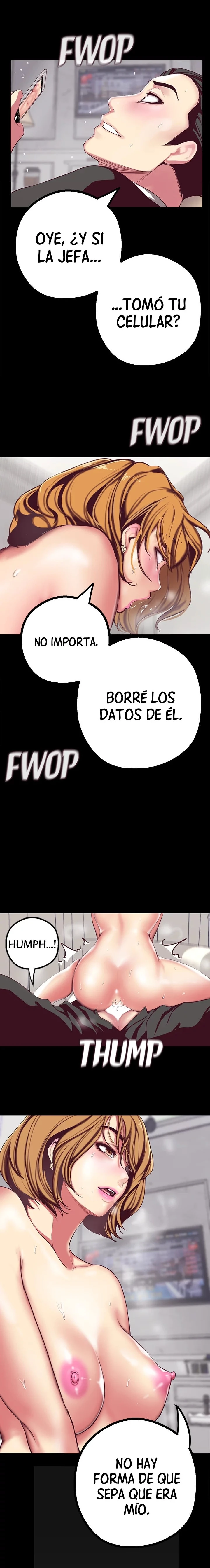Beautiful New World Capítulo 14 - Page 18