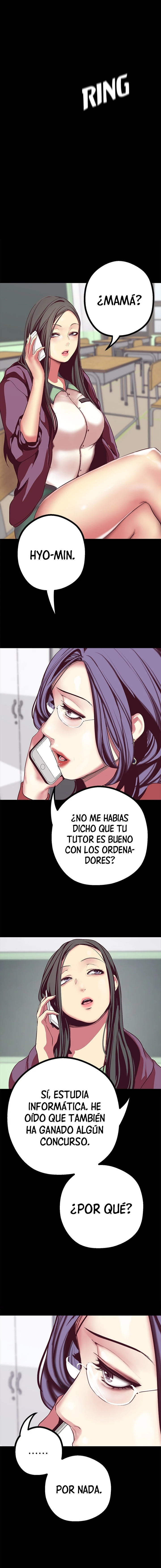 Beautiful New World Capítulo 14 - Page 20