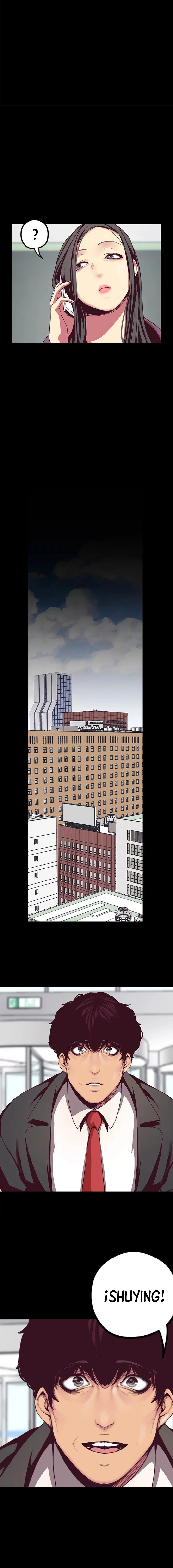 Beautiful New World Capítulo 14 - Page 21