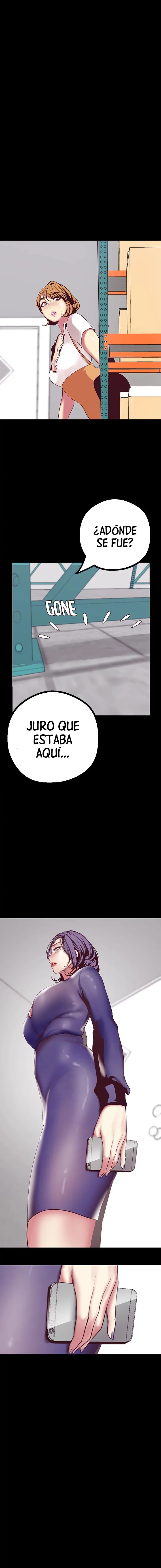 Beautiful New World Capítulo 14 - Page 3