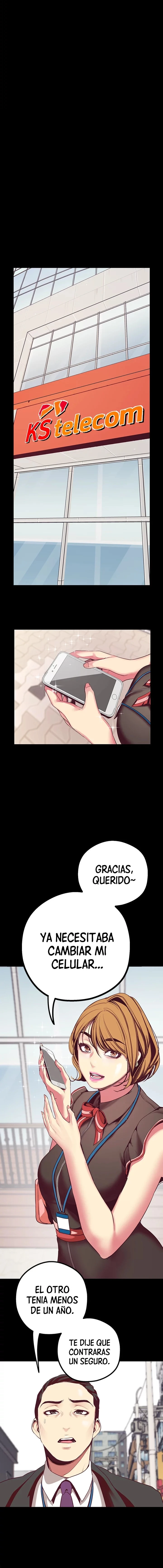 Beautiful New World Capítulo 14 - Page 4