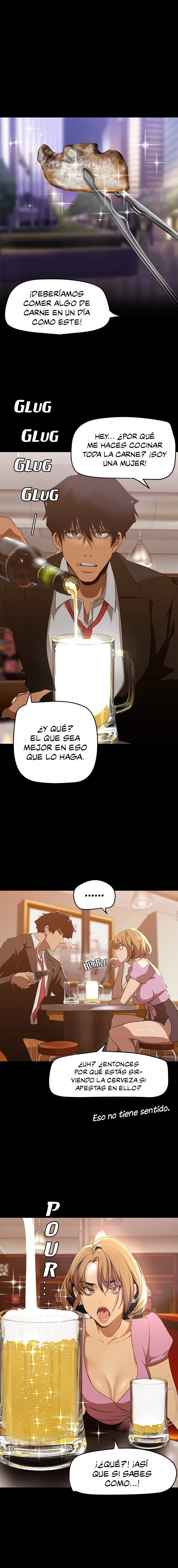 Beautiful New World Capítulo 147 - Page 21