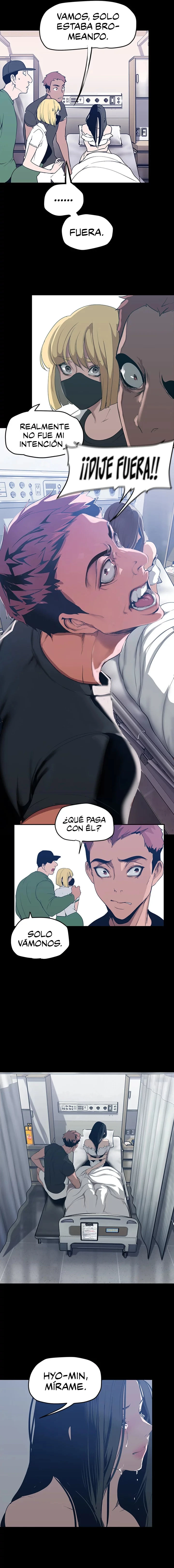 Beautiful New World Capítulo 148 - Page 9