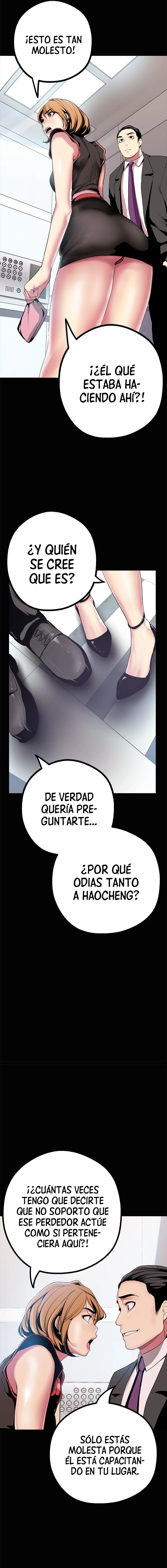 Beautiful New World Capítulo 15 - Page 12