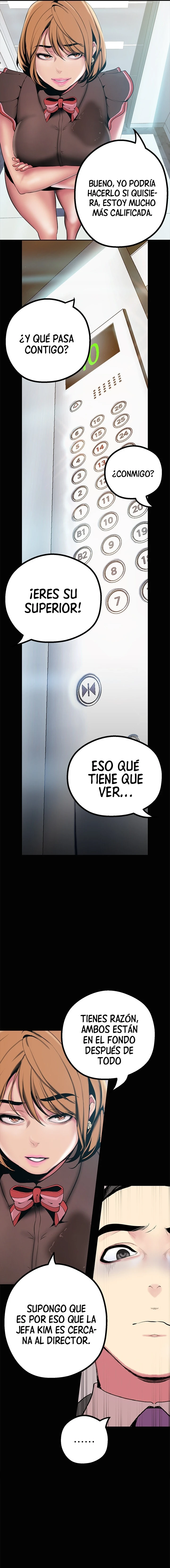 Beautiful New World Capítulo 15 - Page 13