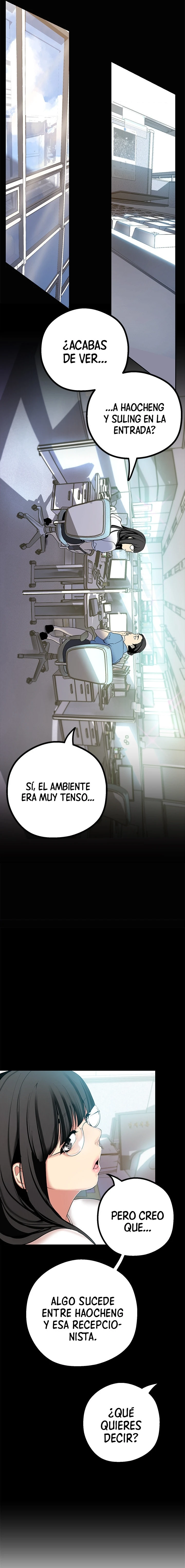 Beautiful New World Capítulo 15 - Page 16